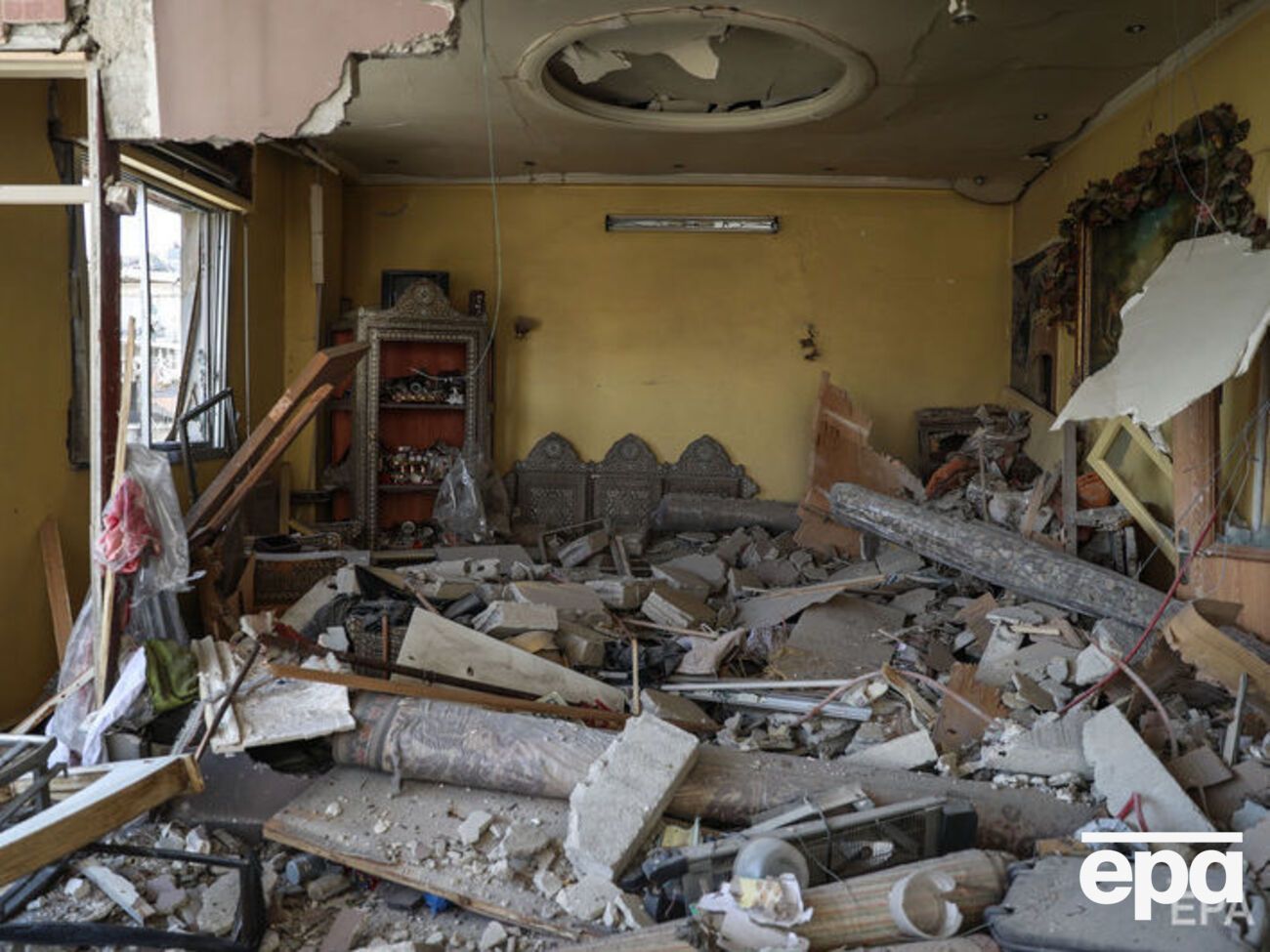 Думу неодноразово обстрілювали