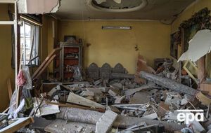 Думу неоднократно обстреливали