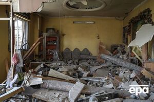 Думу неодноразово обстрілювали