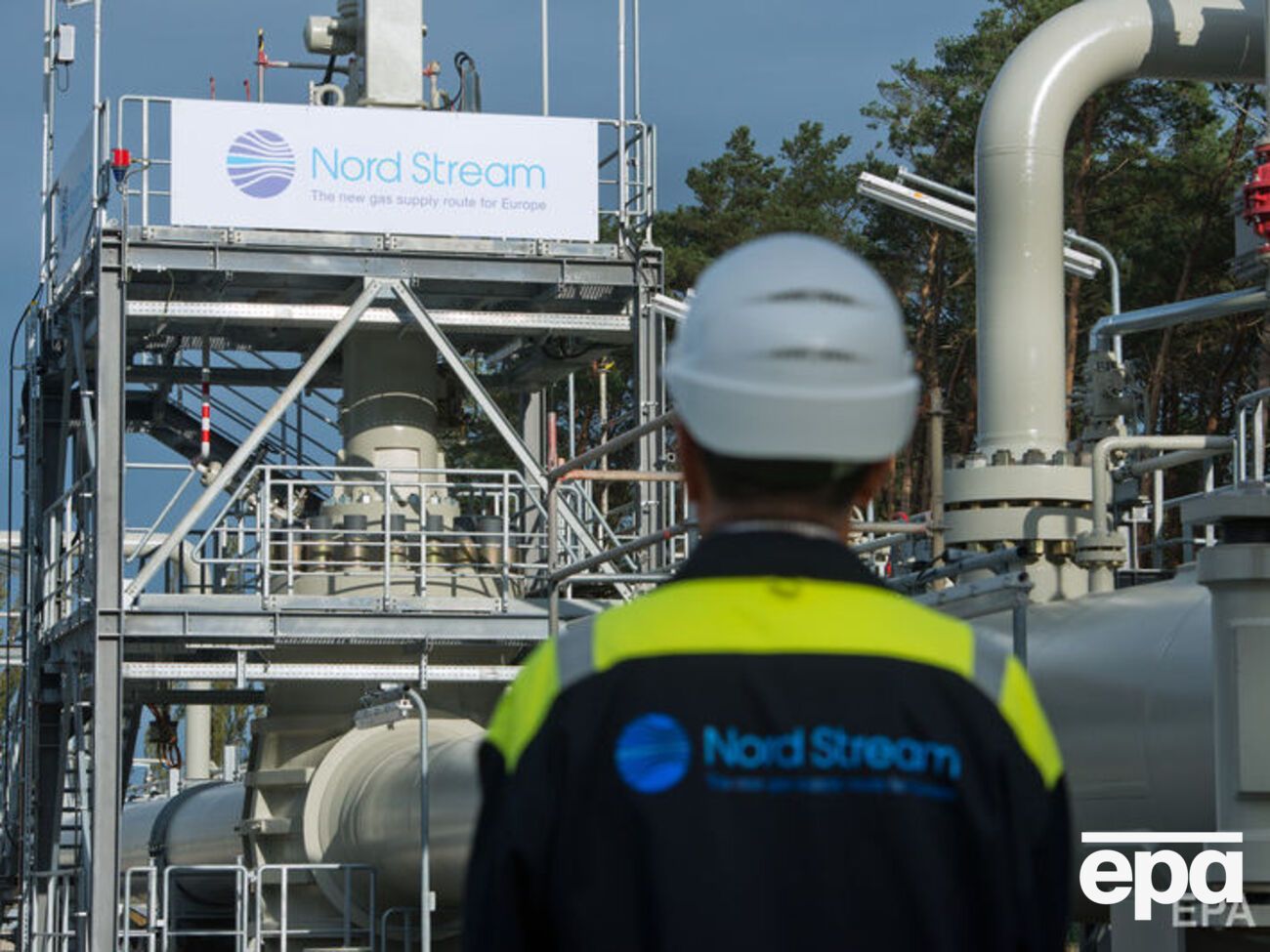 Финляндия разрешила строительство своей секции "Северного потока"