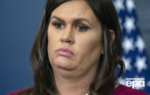 Сандерс отметила, что окончательного решения Трамп еще не принял