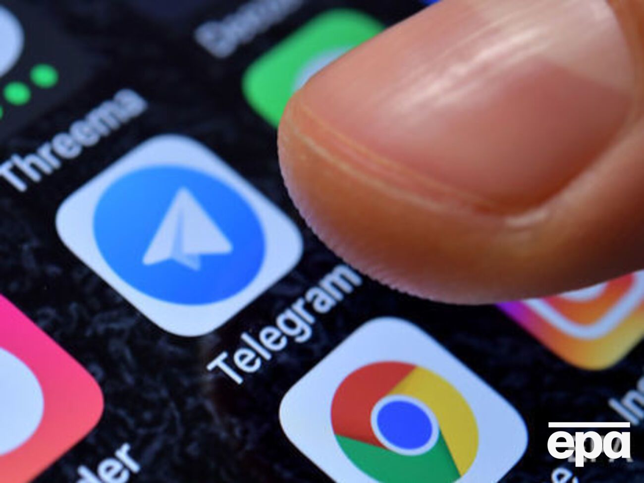 Роскомнадзор хочет заблокировать Telegram