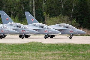 Самолет принадлежал авиабазе Краснодарского высшего авиационного училища летчиков