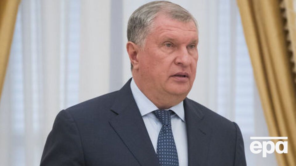 Сєчина (на фото) допитають у суді у справі Улюкаєва