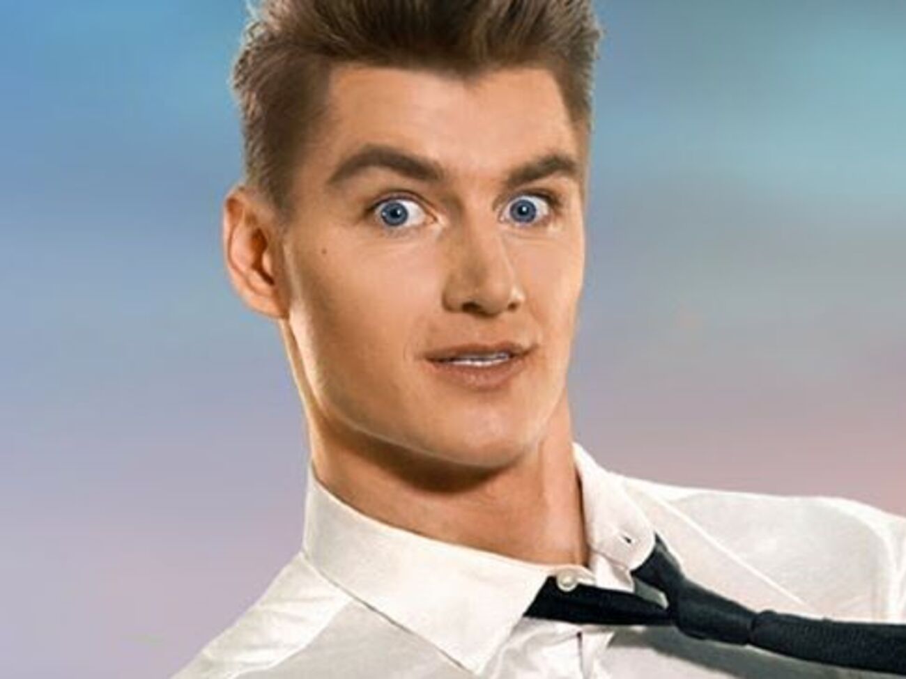 Воробьев играет актера-неумеху