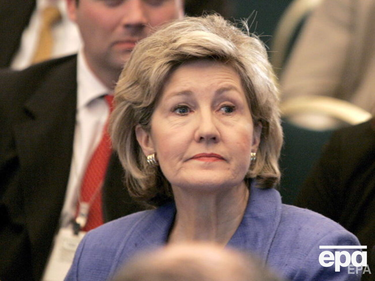 У НАТО працюють над тим, щоб Угорщина та Україна провели переговори і розв&rsquo;язали мовне питання, зазначила Гатчісон