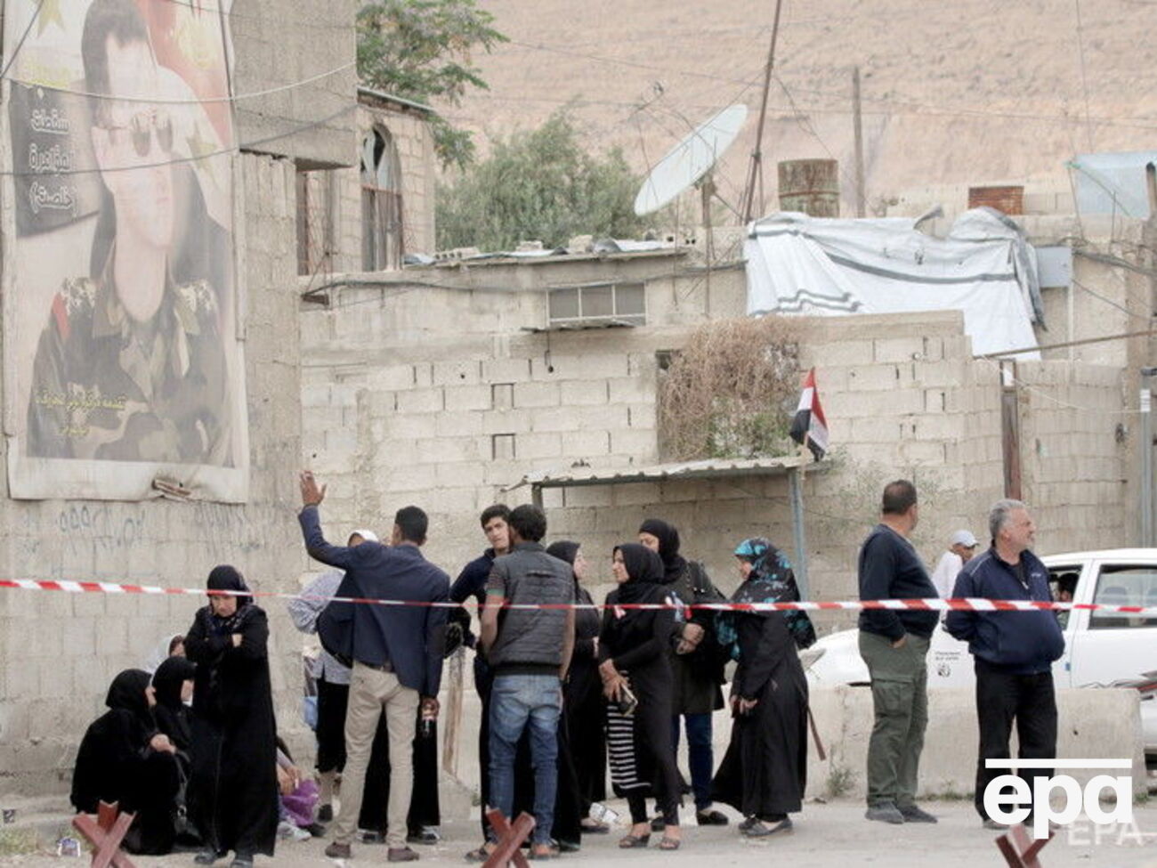 В Думу ввели военную полицию