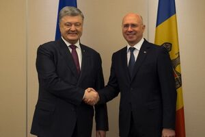 Порошенко зустрівся з Філіпом