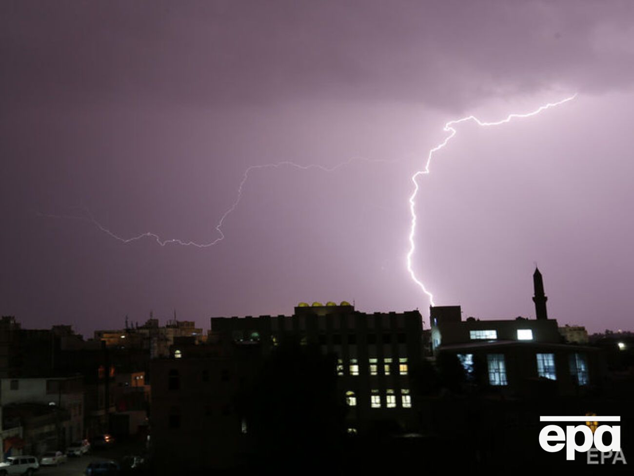 В Украине похолодает