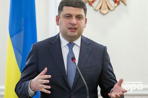 Гройсман: У РФ хочуть змусити нас, увесь цивілізований світ, жити за їхніми правилами, а точніше – за правилами, які абсолютно відсутні