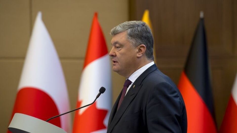 Порошенко: Шлях до перемоги в цій війні проти московського агресора, безумовно, проходить через нашу перемогу в Україні