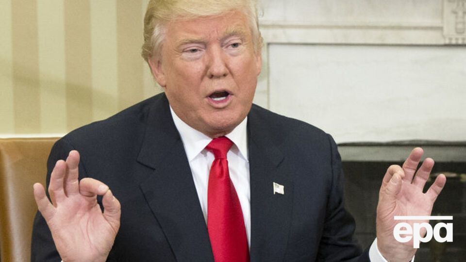 Трамп заявил о своих достижениях в борьбе с ИГИЛ