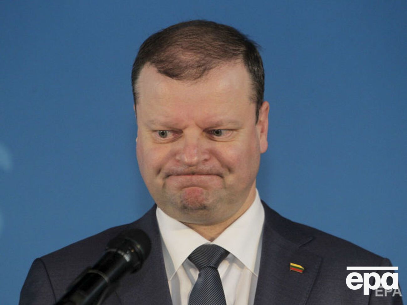 Скверняліс підкреслив, що надання Україні летальної зброї не є заохоченням воєнних дій