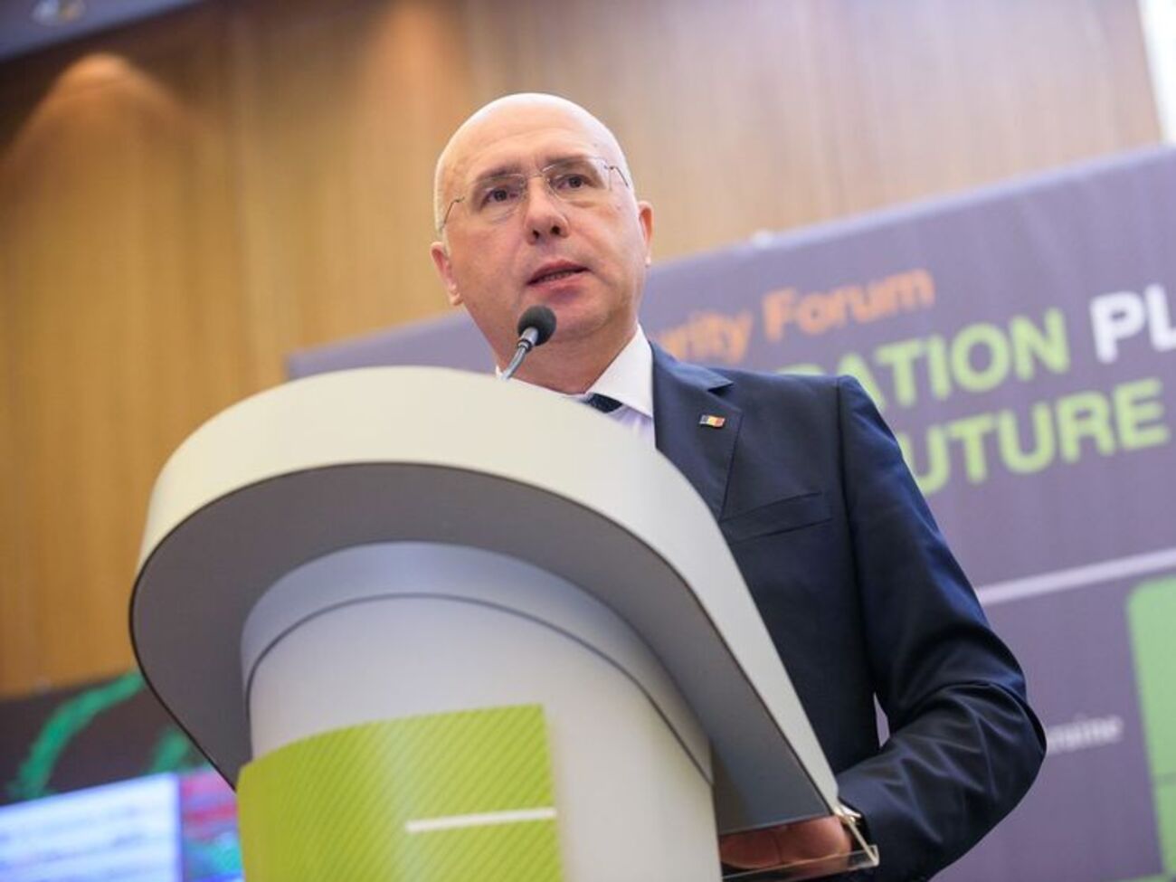 Філіп: Ми постійно вимагаємо і просимо про виведення російських військ із території Молдови