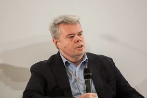 Сологуб: Что касается очередного кредитного транша МВФ, мы считаем, что это будет, возможно, в третьем квартале