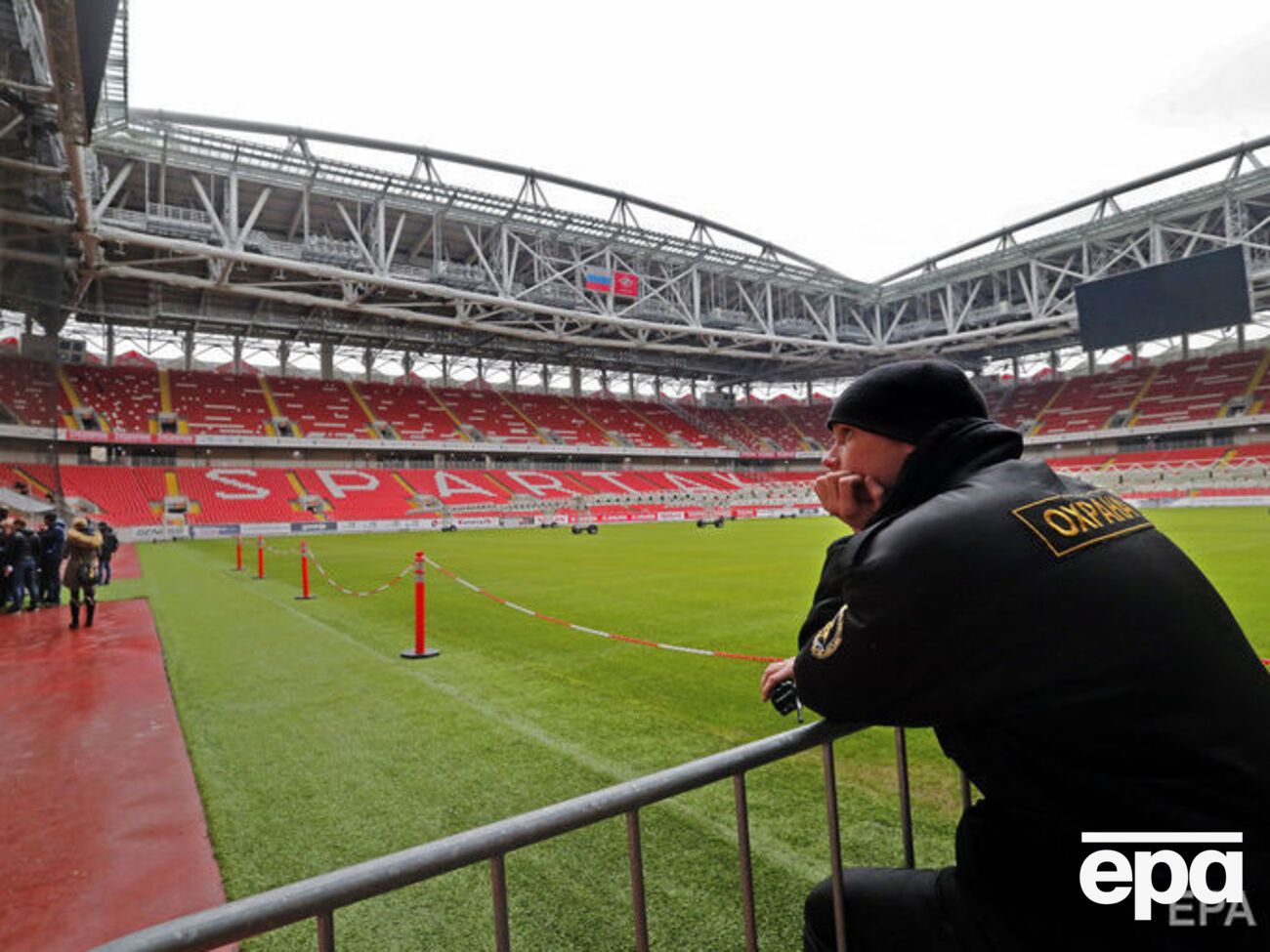 Чемпіонат світу з футболу розпочнеться в Росії 14 червня
