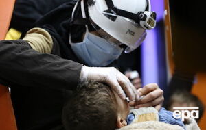 По данным ВОЗ, 43 человека погибли в Думе из-за отравления химическими веществами