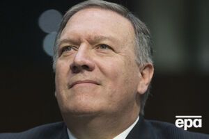Помпео должен заменить Тиллерсона на должности главы Госдепартамента