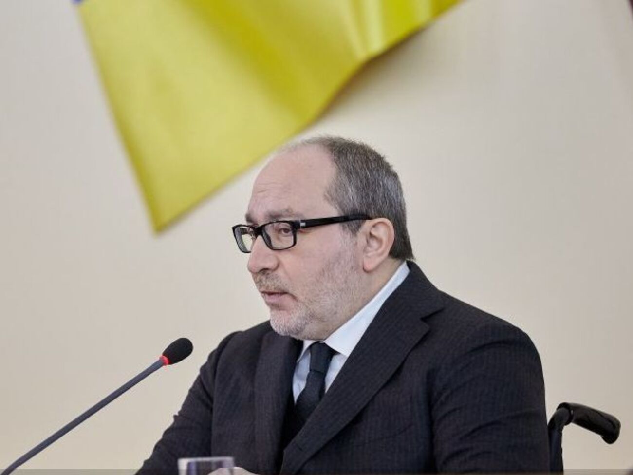 Кернес: Гадаю, будемо підтримувати його