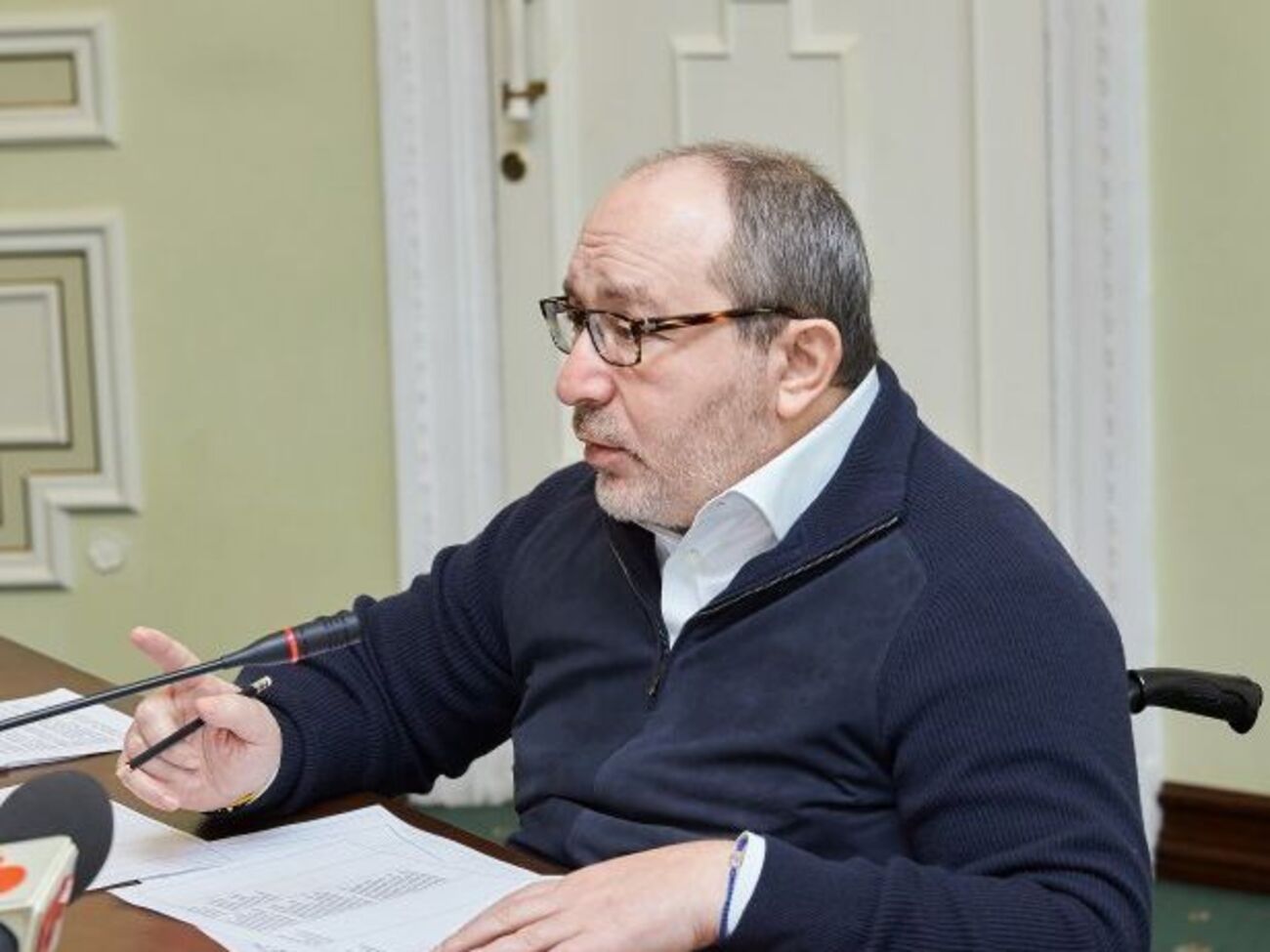 Кернес считает, что выборы пройдут в два тура