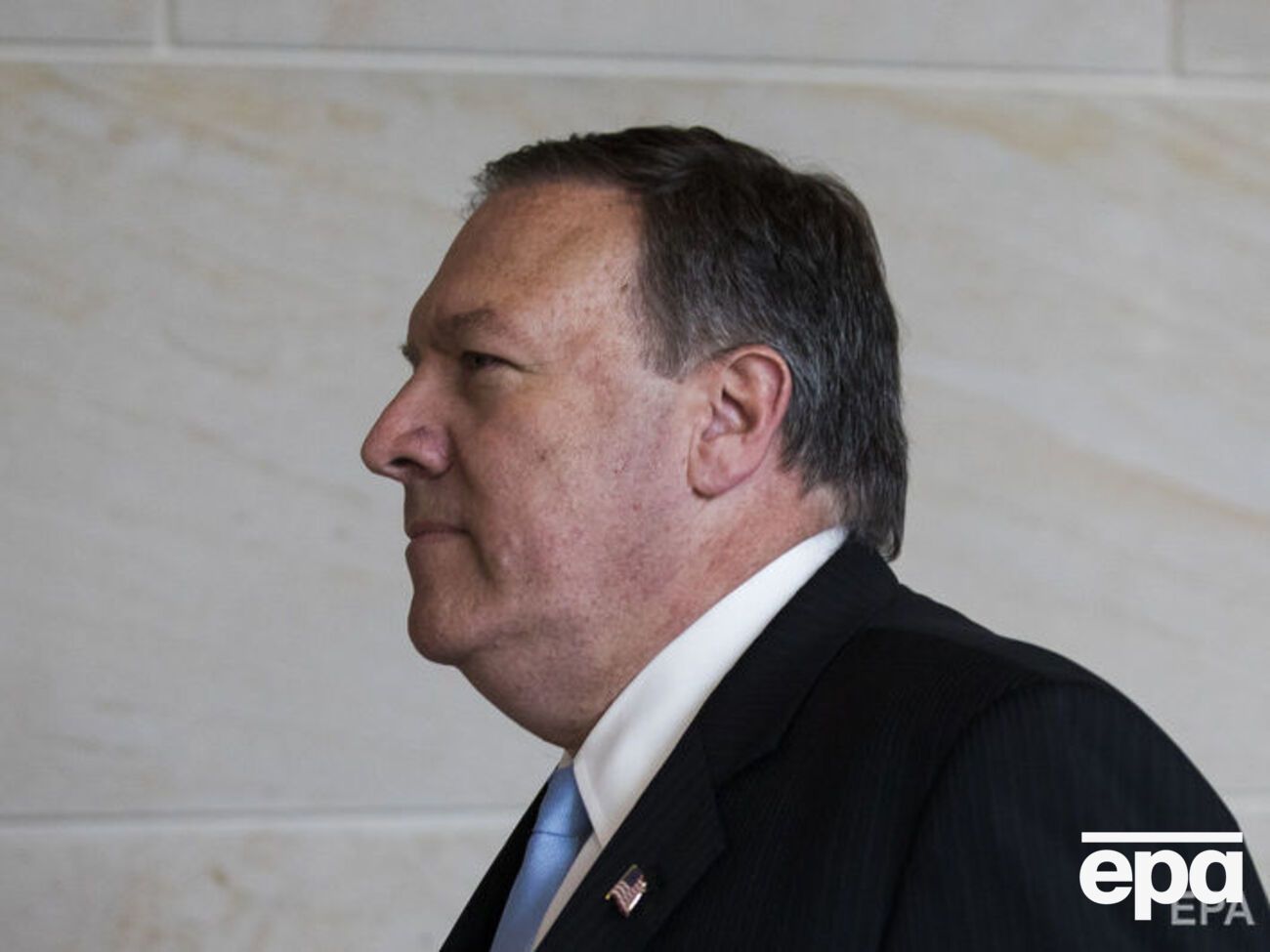 По словам Помпео, россияне встретили в Сирии серьезный отпор