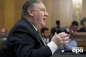 Помпео: Путин должен понимать, что использование Россией советской модели приведет к проблемам