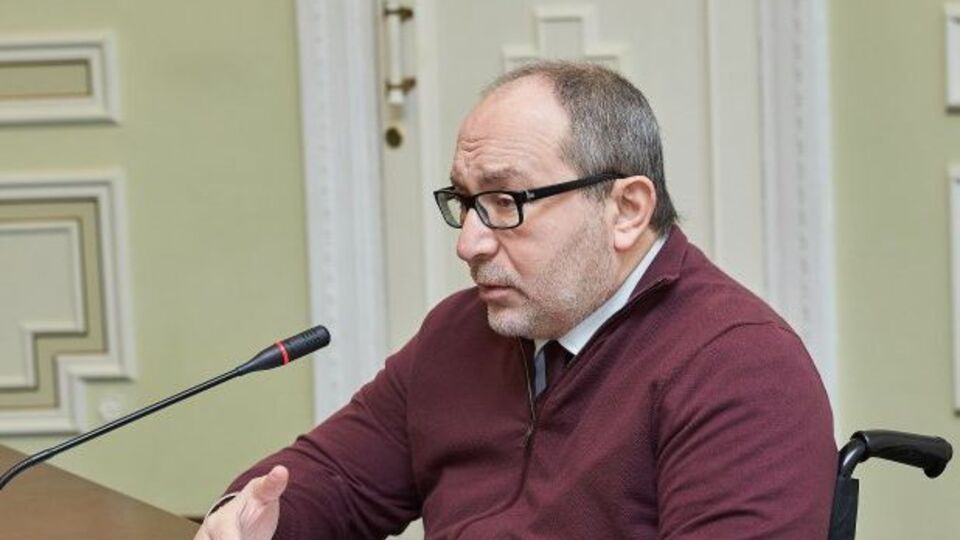 Кернес: Я не є членом якоїсь партії
