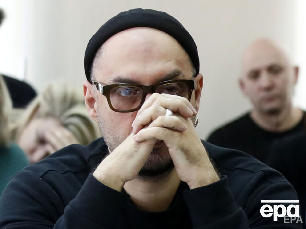 Серебренникова затримали в ніч на 22 серпня 2017 року