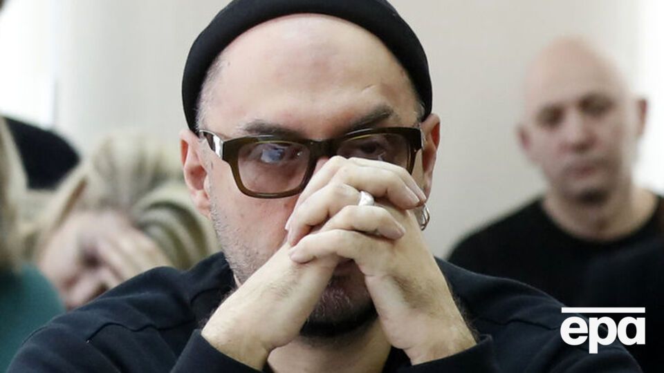 Серебренникова задержали в ночь на 22 августа 2017 года