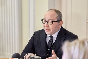 Кернес: Думаю, что это дело давно лежит где-то в архиве