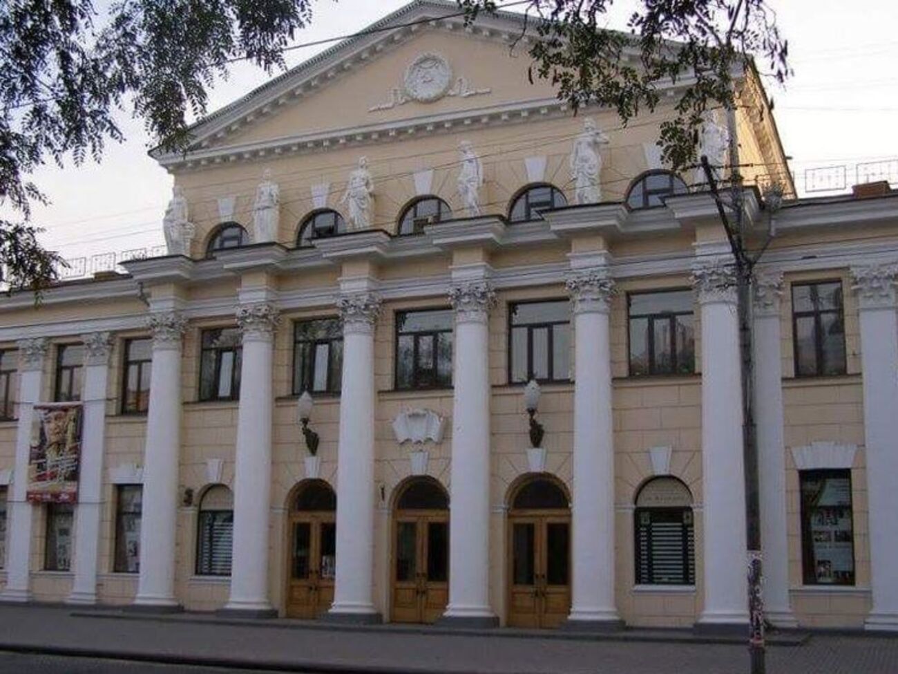 У театрі заявили, що вистава залишиться у репертуарі трупи