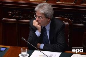 Джентилони провел ряд переговоров и телефонных разговоров с союзниками и советниками