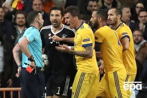 Гру судив англієць Олівер