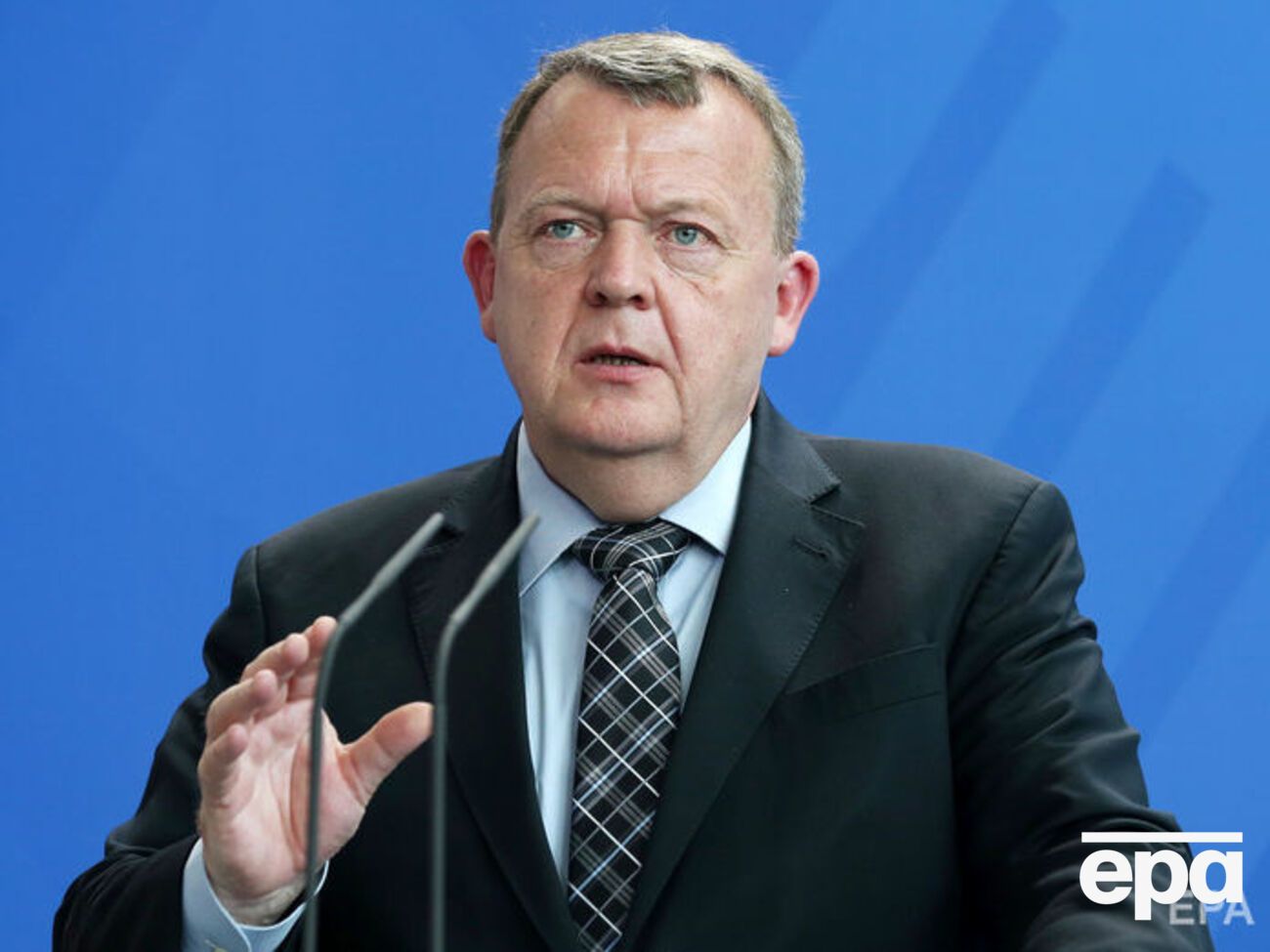 Расмуссен: В случае с "Северным потоком – 2" речь идет не только о коммерческом проекте, но и о политике