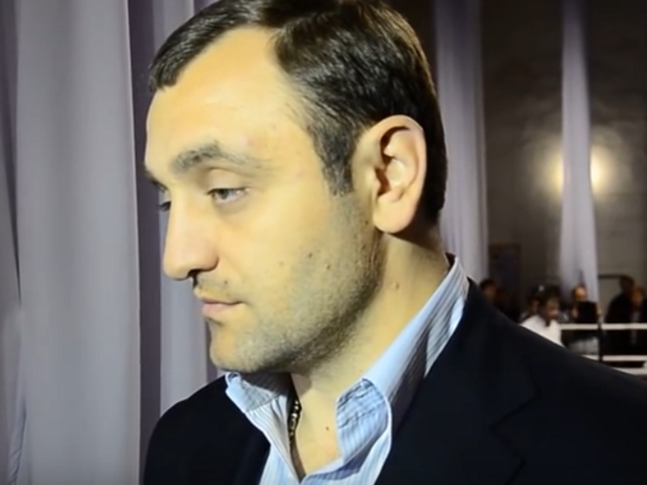 Українські правоохоронці хочуть домогтися екстрадиції Саркісяна