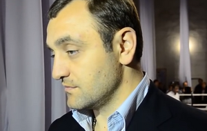 Украинские правоохранители хотят добиться экстрадиции Саркисяна