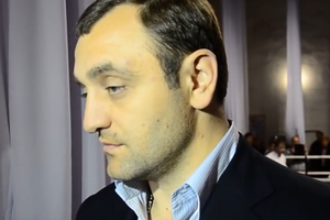 Українські правоохоронці хочуть домогтися екстрадиції Саркісяна