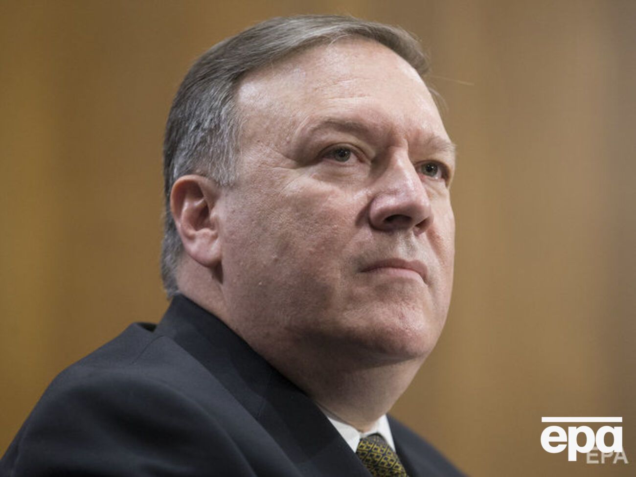 Помпео 12 апреля заслушали сенаторы