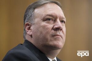 Помпео 12 квітня заслухали сенатори