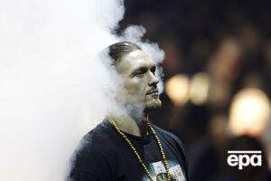 Усик не верил, что поединок могут перенести из Саудовской Аравии