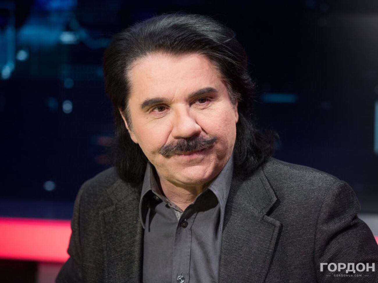 Зибров:&nbsp;У меня был период мачо, сердцееда&hellip; А девять лет назад появился Олег Винник, который занял эту нишу