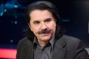 Зибров: У меня был период мачо, сердцееда… А девять лет назад появился Олег Винник, который занял эту нишу