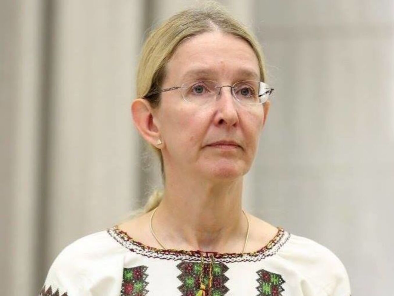 Супрун: І президент, і прем'єр розуміють, що нашій країні зараз потрібна стабільність