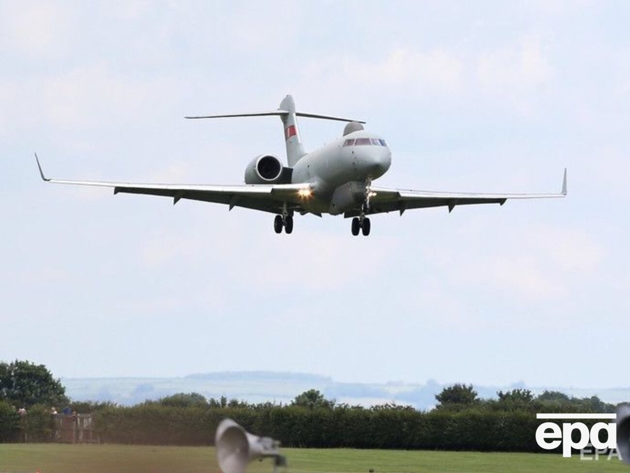 По данным СМИ, самолет направился в Средиземное море