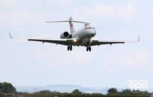 По данным СМИ, самолет направился в Средиземное море