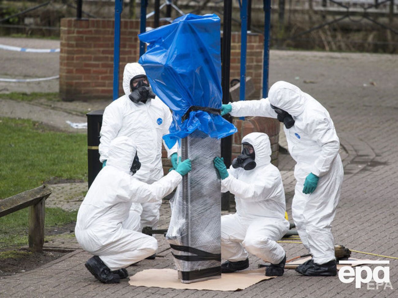 От смерти Скрипаля спасла погода в Солсбери