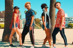 Rumberos Show снимали клип в разных странах