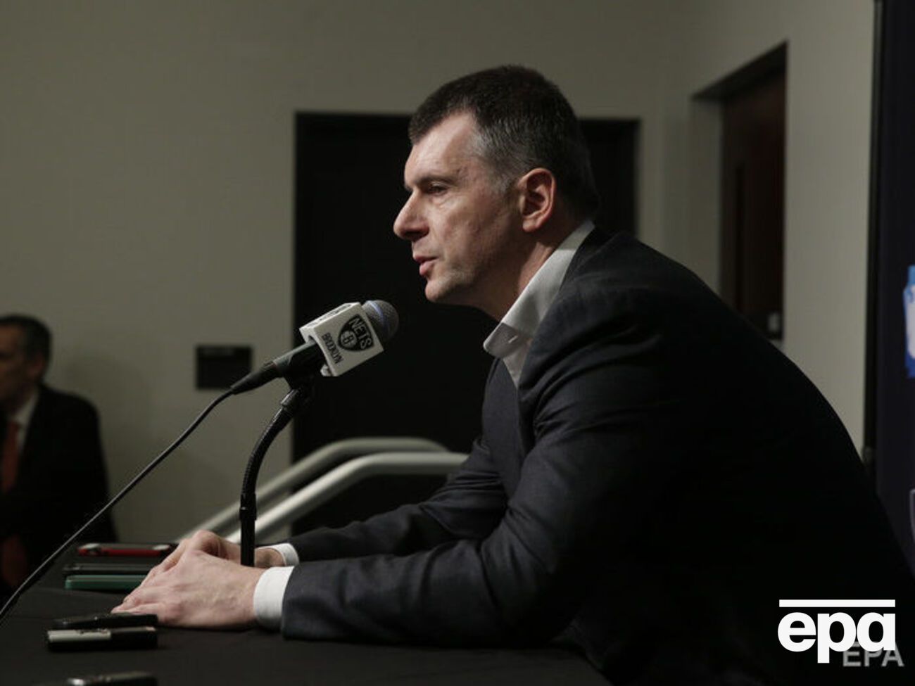 Прохоров по-прежнему владеет контрольным пакетом акций "Бруклин Нетс"