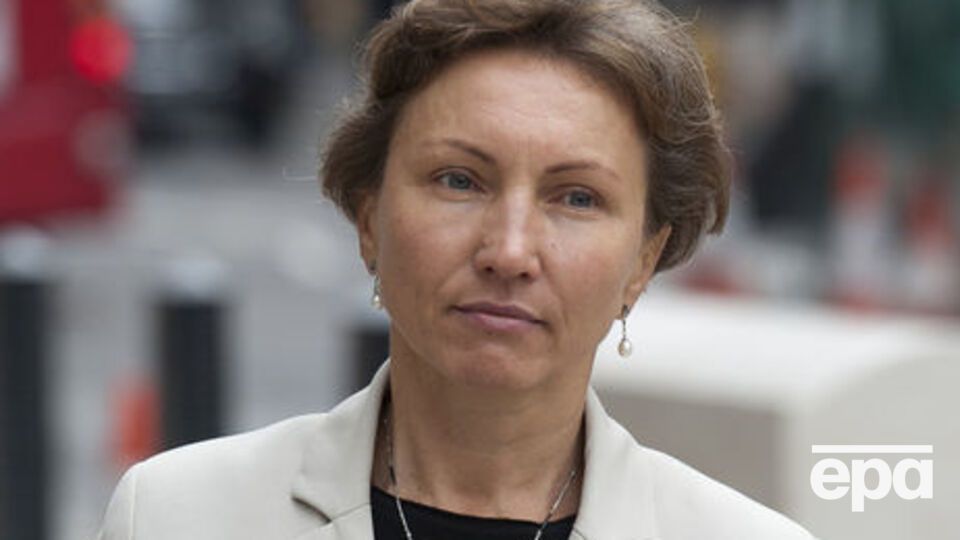 Литвиненко отметила, что в вопросе причин убийства ее мужа она старается быть как можно менее эмоциональной