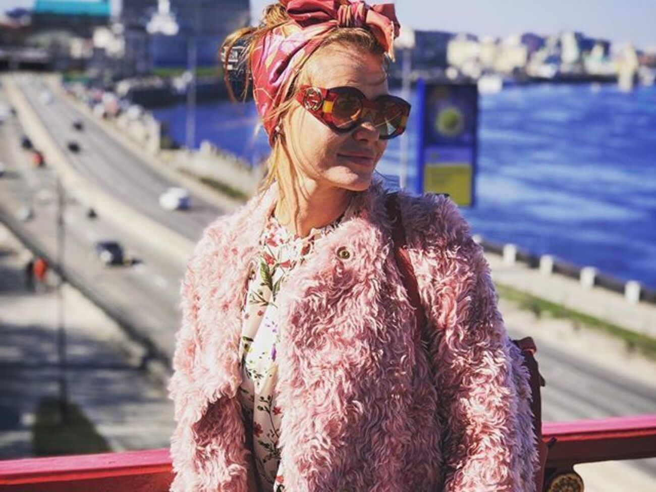 Слава Камінська оприлюднила сімейні знімки